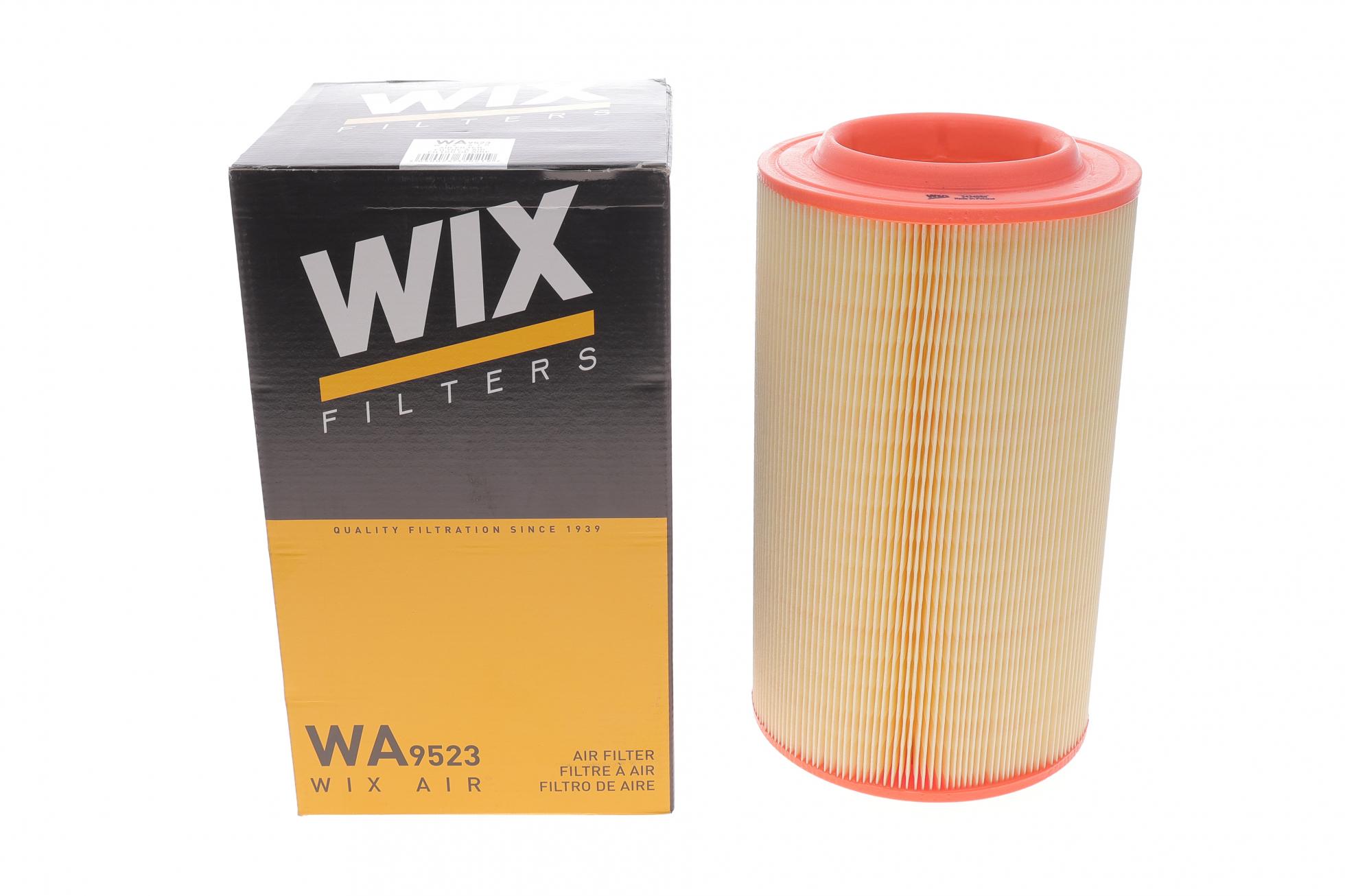 WA9523 WIX FILTERS